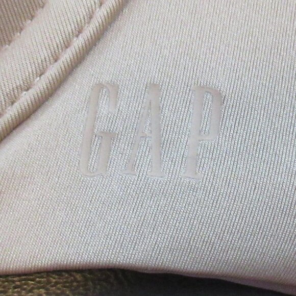 GAP GapBody Women's Everyday Essentials Multiway T-Shirt Bra, Brush Beige, 32D - Picture 3 of 7